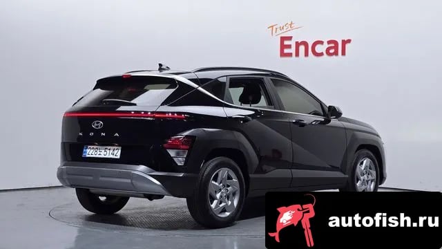 Hyundai Kona Kona (SX2) 2023 года - вид 2
