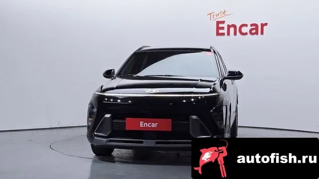 Hyundai Kona Kona (SX2) 2023 года - вид 3