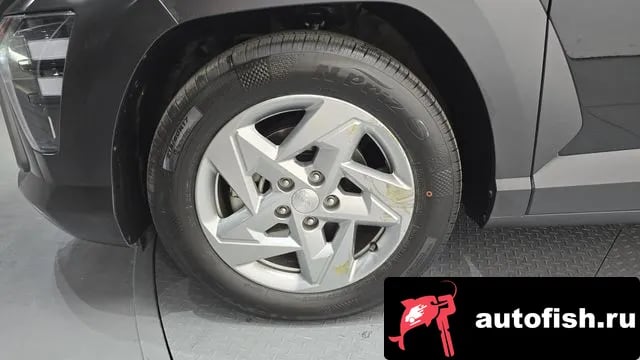 Hyundai Kona Kona (SX2) 2023 года - вид 5