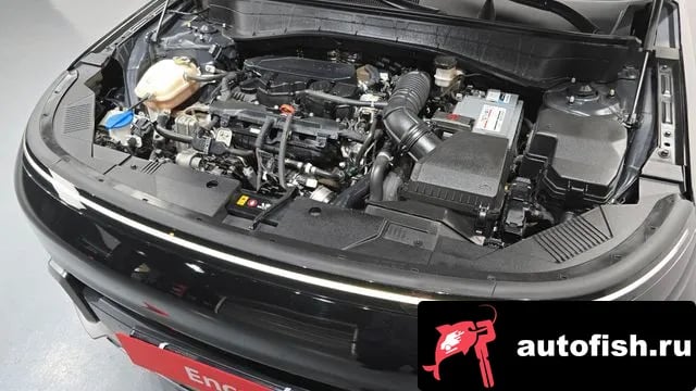 Hyundai Kona Kona (SX2) 2023 года - похожие автомобили