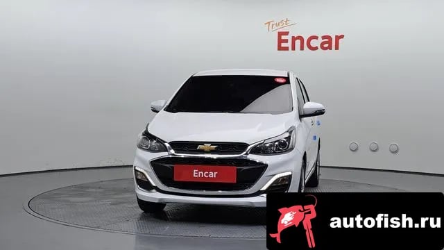 Chevrolet (GM Daewoo) Spark The New Spark 2022 года - вид 3