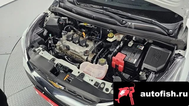 Chevrolet (GM Daewoo) Spark The New Spark 2022 года - вид 6