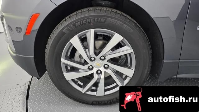 Chevrolet (GM Daewoo) Equinox The Next Equanox 2022 года - вид 5