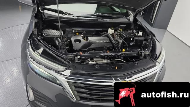 Chevrolet (GM Daewoo) Equinox The Next Equanox 2022 года - вид 6