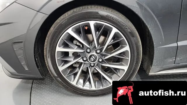 Hyundai Sonata Sonata (DN8) 2021 года - вид 5