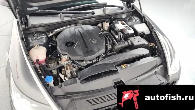 Hyundai Sonata Sonata (DN8) 2021 года - вид 6