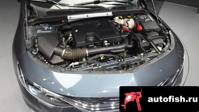Chevrolet (GM Daewoo) Malibu The New Malibu 2018 года - вид 6