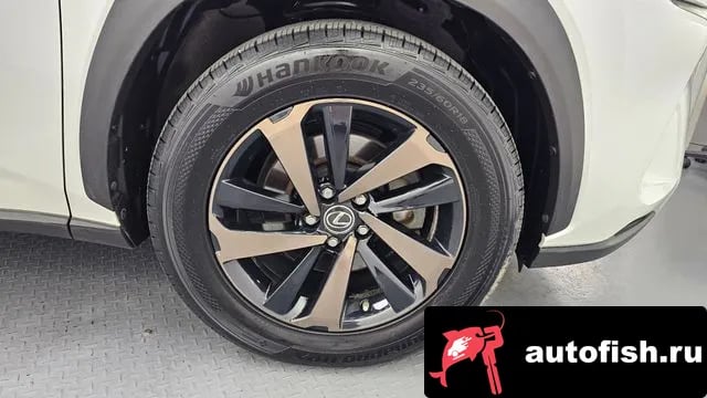 Lexus NX NX300h 2019 года - вид 5