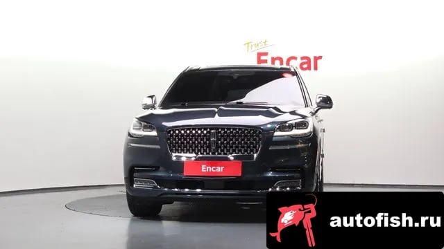 Lincoln Aviator Aviator 2nd generation 2022 года - вид 3