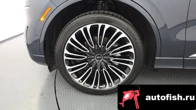 Lincoln Aviator Aviator 2nd generation 2022 года - вид 5