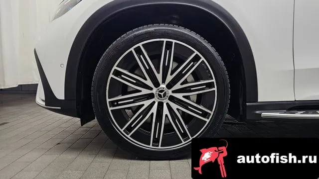 Mercedes-Benz EQE EQE SUV X294 2023 года - вид 5