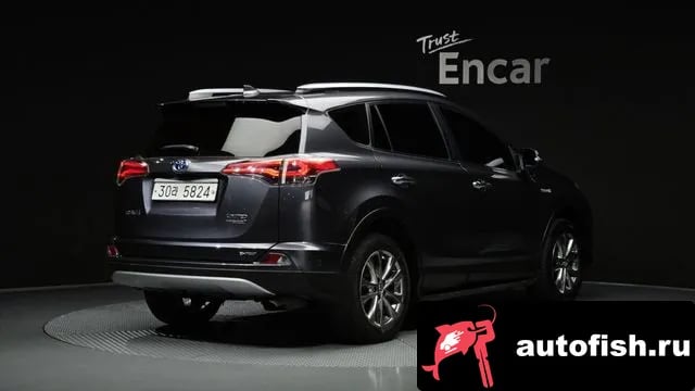 Toyota RAV4 RAV4 2018 года - вид 2