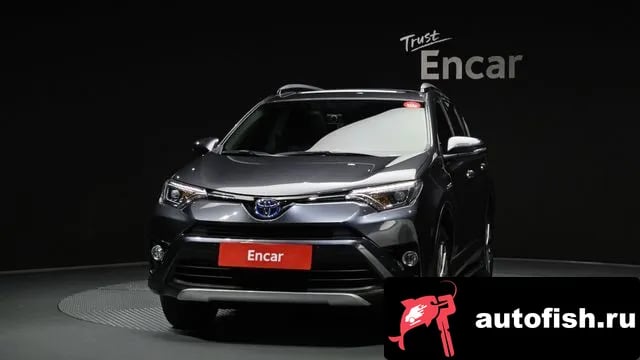 Toyota RAV4 RAV4 2018 года - вид 3