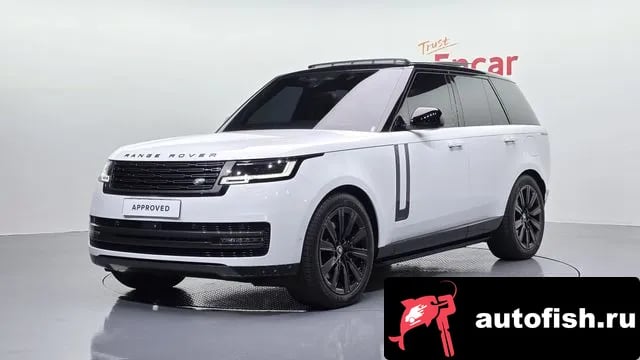 Land Rover Range Rover Range Rover 5th Generation 2025 года - вид 1