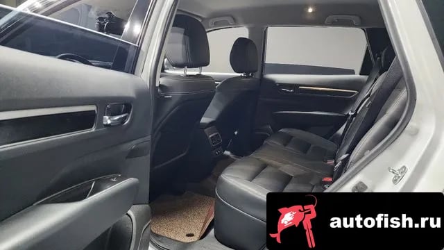 Renault Korea (Samsung) QM6 The New QM6 2025 года - похожие автомобили