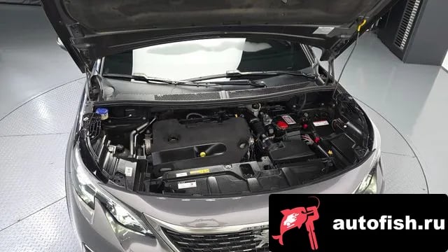 Peugeot 3008 3008 second generation 2020 года - вид 6