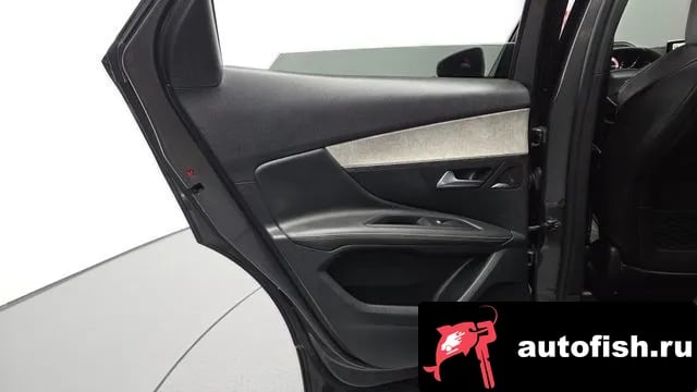 Peugeot 3008 3008 second generation 2020 года - похожие автомобили