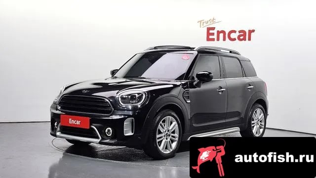 Mini Countryman Cooper Country Man 2023 года - автомобиль из Южной Кореи