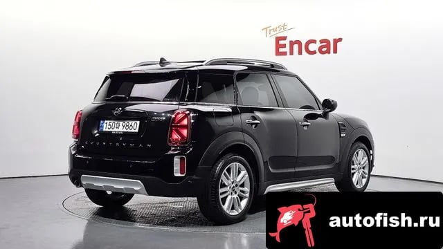 Mini Countryman Cooper Country Man 2023 года - вид 2