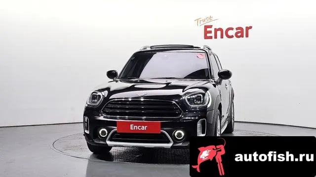 Mini Countryman Cooper Country Man 2023 года - вид 3