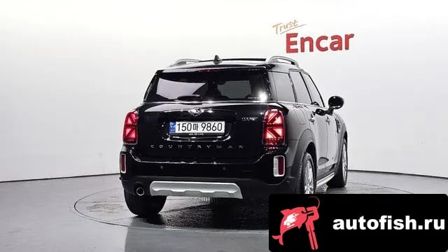 Mini Countryman Cooper Country Man 2023 года - вид 4