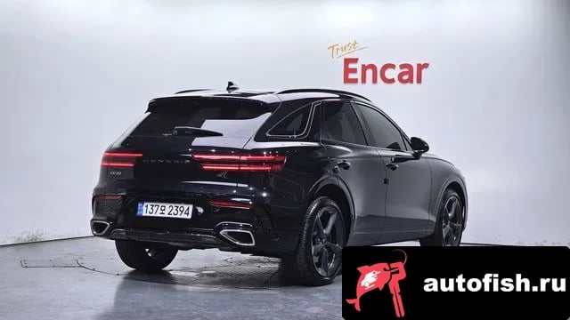 Genesis GV70 GV70 2024 года - автомобиль из Южной Кореи