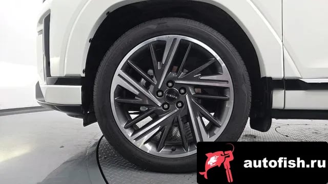 KG Mobility (Ssangyong) Actyon Actian 2nd Generation 2025 года - вид 4