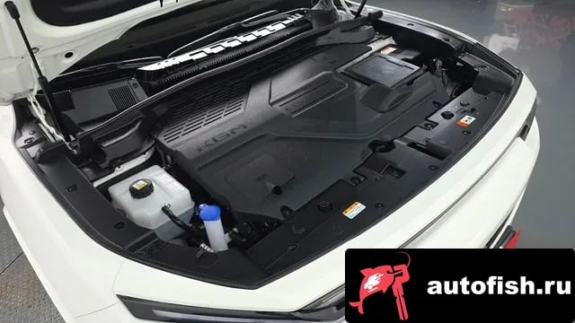 KG Mobility (Ssangyong) Actyon Actian 2nd Generation 2025 года - вид 5