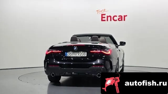 BMW 4-Series 4 Series (G22) 2021 года - вид 4