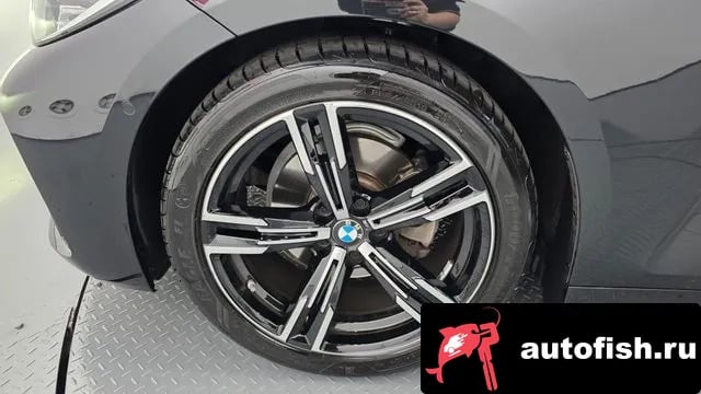 BMW 4-Series 4 Series (G22) 2021 года - вид 5