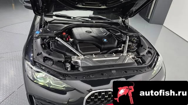 BMW 4-Series 4 Series (G22) 2021 года - вид 6