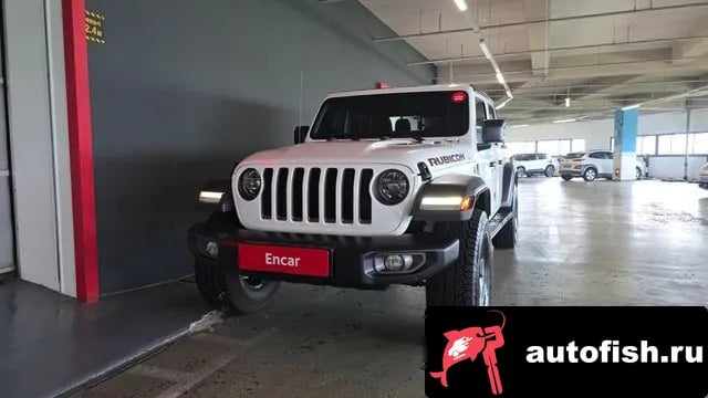 Jeep Gladiator Gladiator (JT) 2022 года - вид 3