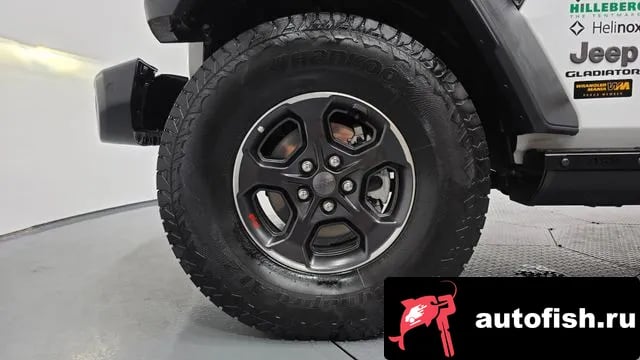 Jeep Gladiator Gladiator (JT) 2022 года - вид 5