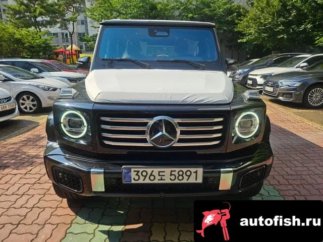 Mercedes-Benz G-Class G-Class W465 2026 года - похожие автомобили