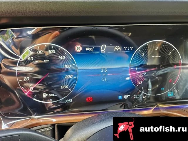 Mercedes-Benz G-Class G-Class W465 2026 года - вид 2