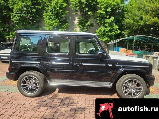 Mercedes-Benz G-Class G-Class W465 2026 года - вид 4