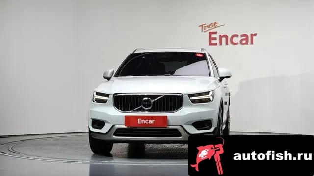 Volvo XC40 XC40 2021 года - вид 3