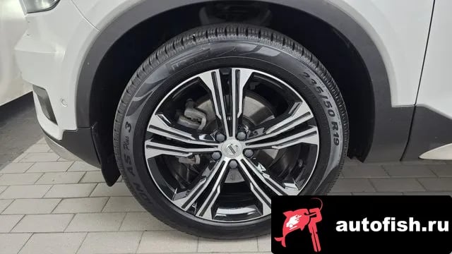 Volvo XC40 XC40 2021 года - вид 5