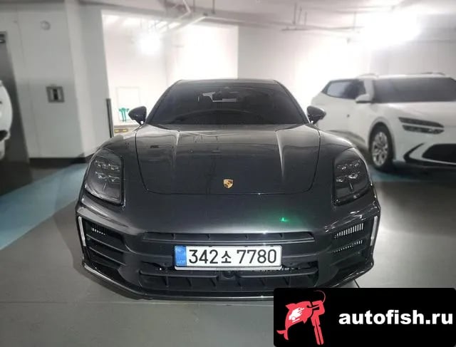 Porsche Panamera Panamera (976) 2025 года - автомобиль из Южной Кореи