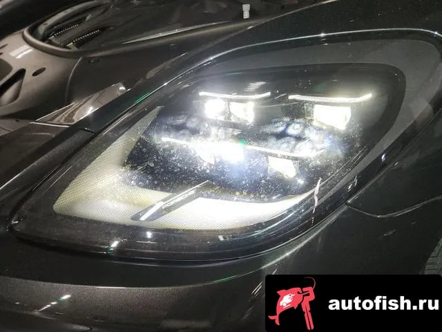 Porsche Panamera Panamera (976) 2025 года - вид 3