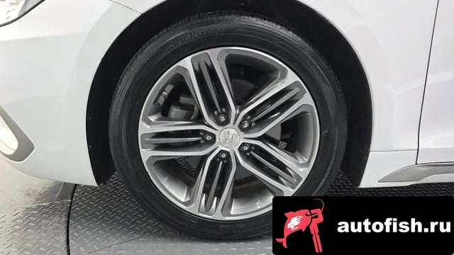 Hyundai Grandeur Granger IG 2018 года - вид 5