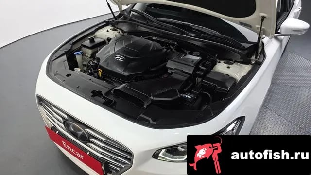 Hyundai Grandeur Granger IG 2018 года - вид 6