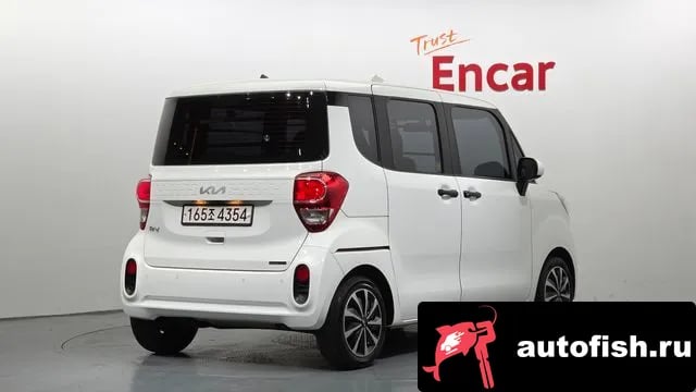 Kia RAY The New Ray 2022 года - вид 2