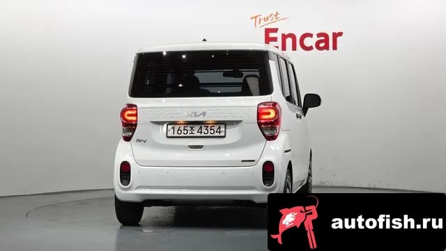 Kia RAY The New Ray 2022 года - вид 4