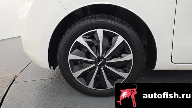 Kia RAY The New Ray 2022 года - вид 5