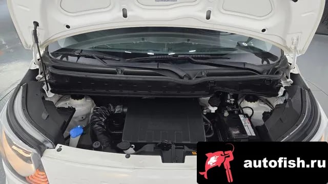 Kia RAY The New Ray 2022 года - вид 6