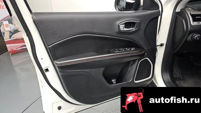 Jeep Compass Compass 2nd Generation 2019 года - похожие автомобили