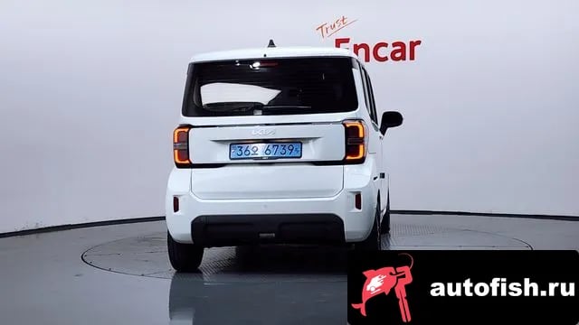 Kia RAY Ray 2024 года - вид 3