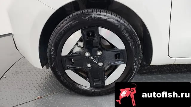 Kia RAY Ray 2024 года - вид 4