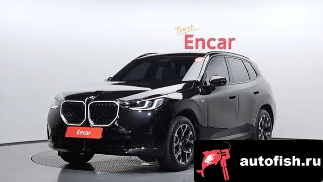 BMW X3 X3 (G45) 2025 года - вид 1